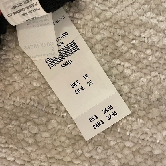 NWT Hollister gilly hicks bralette - Picture 4 of 4